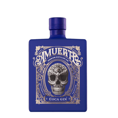 AMUERTE BLU