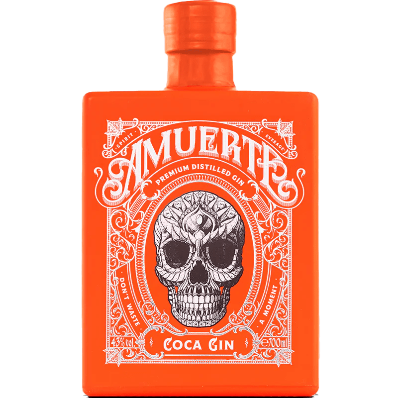 AMUERTE ORANGE