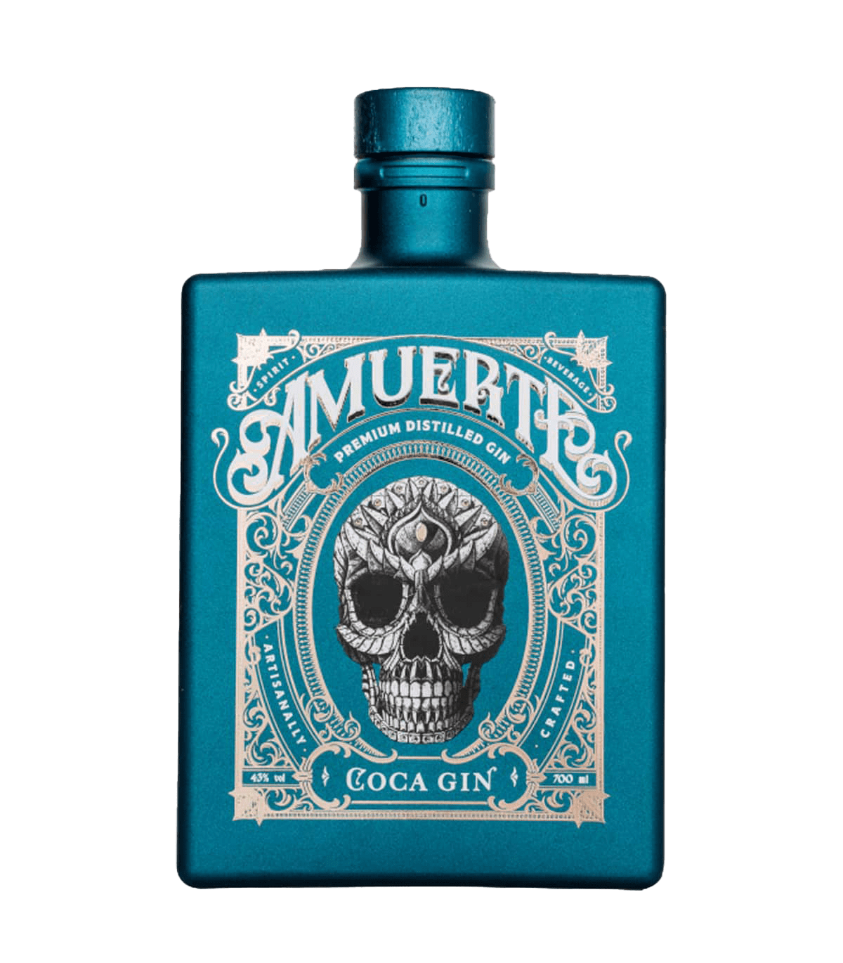 AMUERTE VERDE