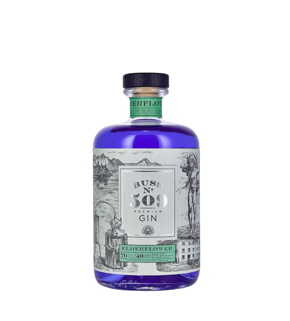 BUSS 509 ELDERFLOWER
