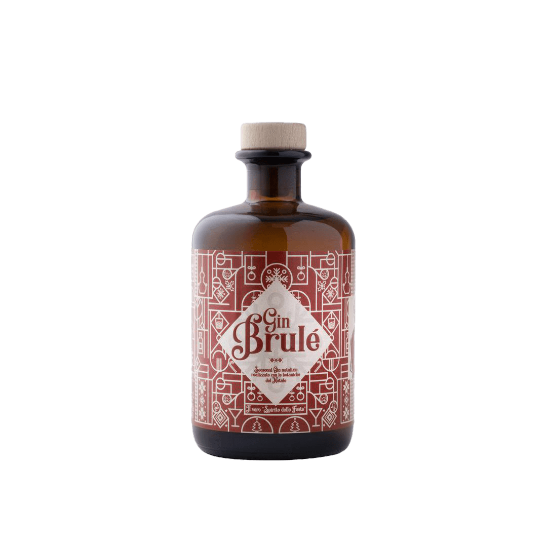 GIN BRULE