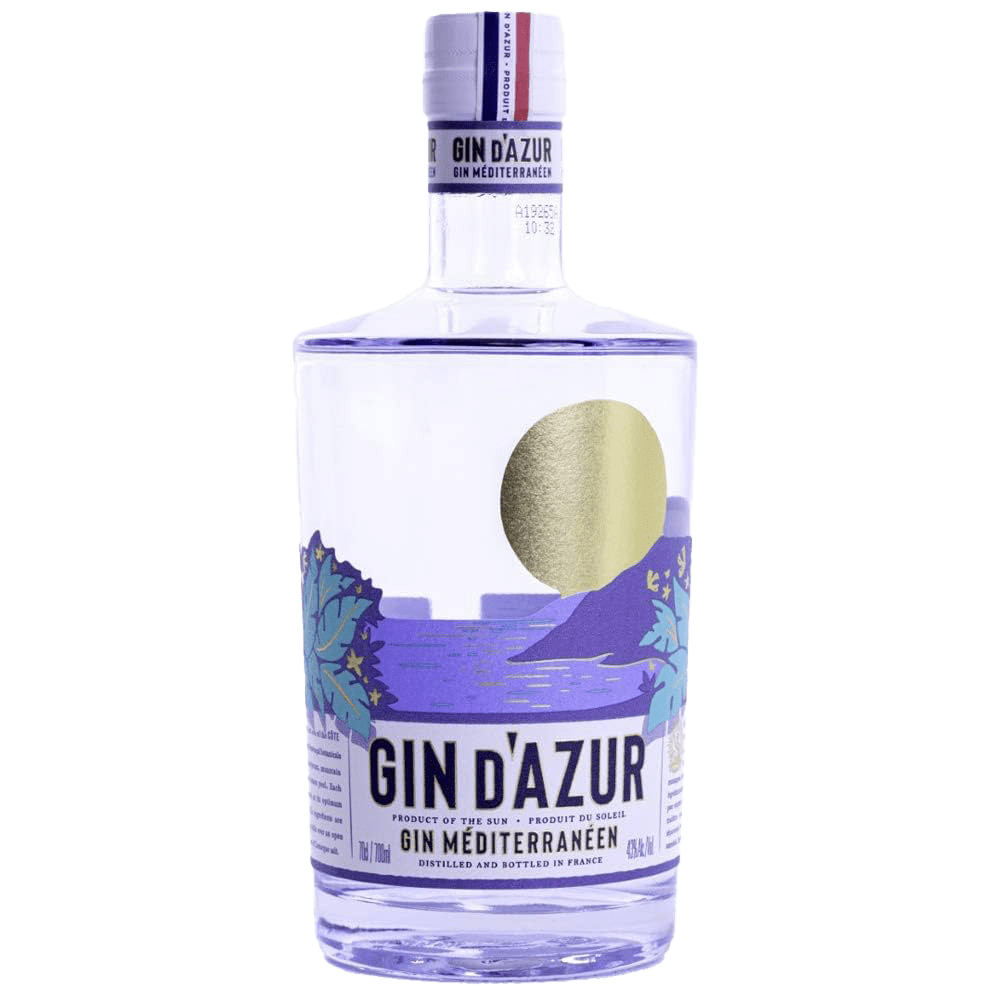 GIN D'AZUR