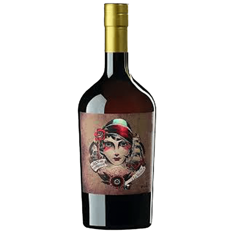 GIN DEL PROFESORE MADAME