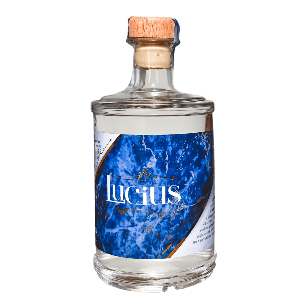 LUCIUS DRY GIN