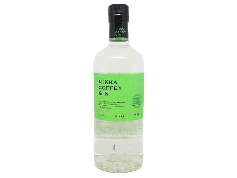 NIKKA COFFEY GIN