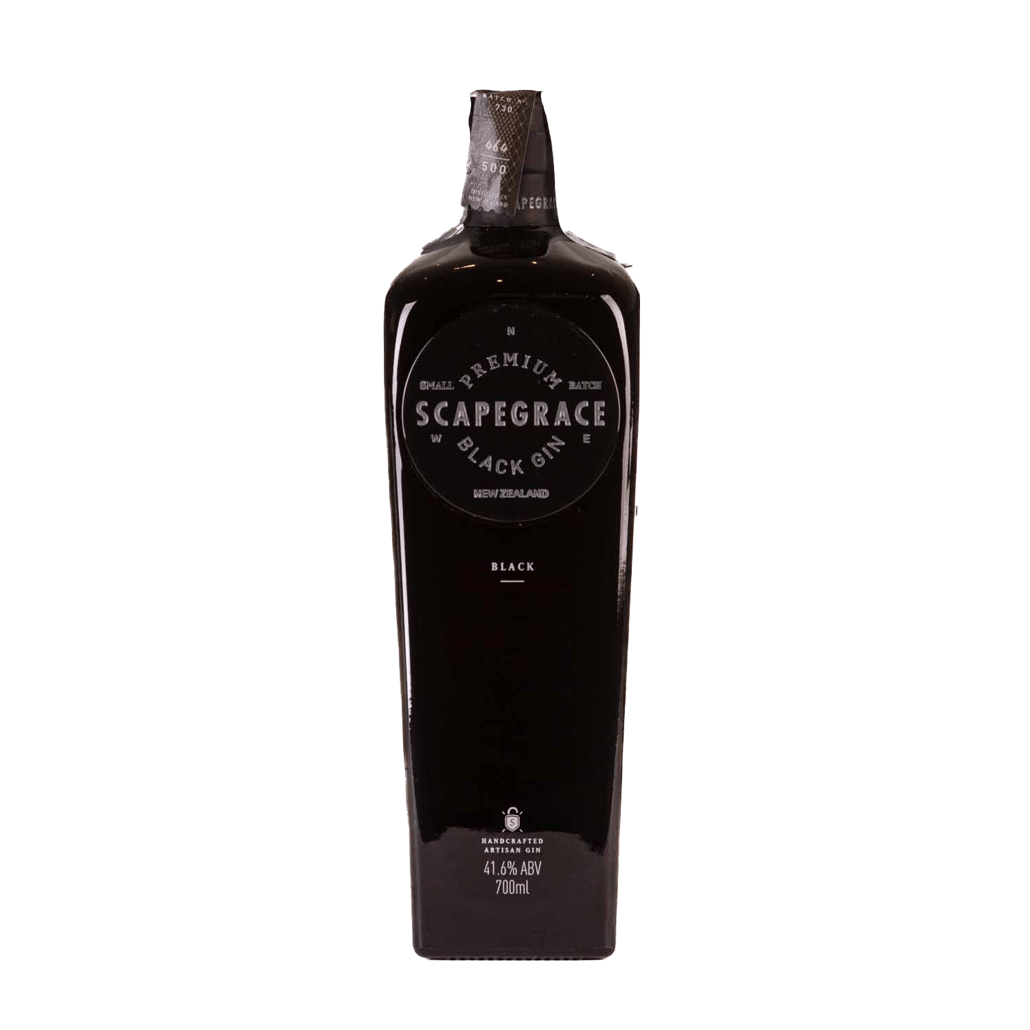 SCAPEGRACE BLACK