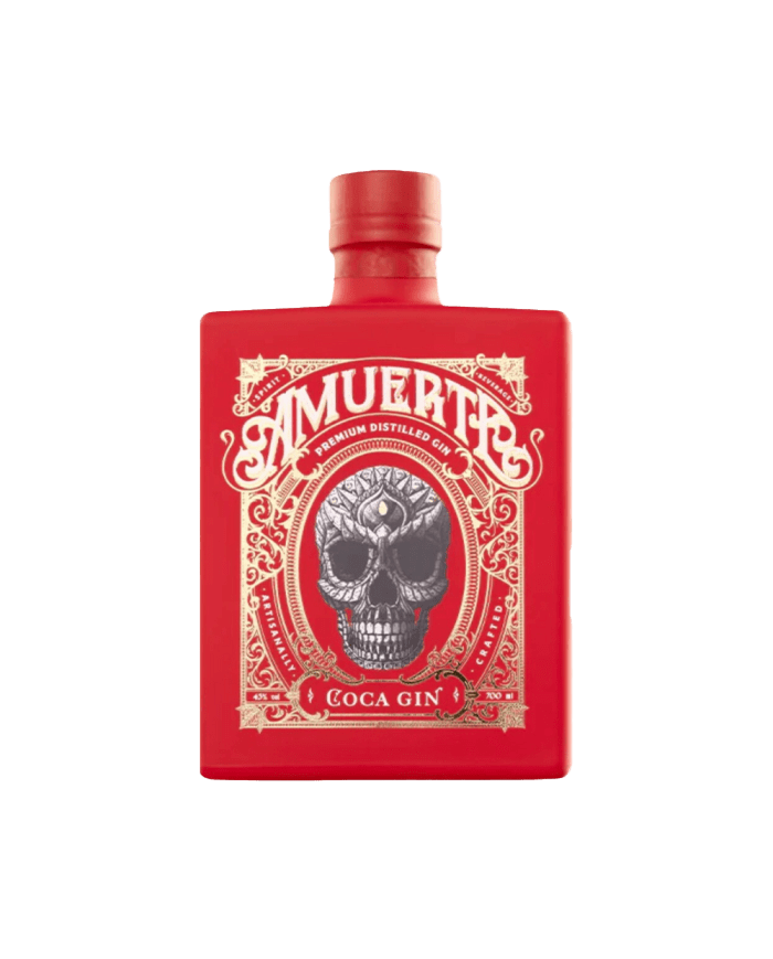 AMUERTE RED