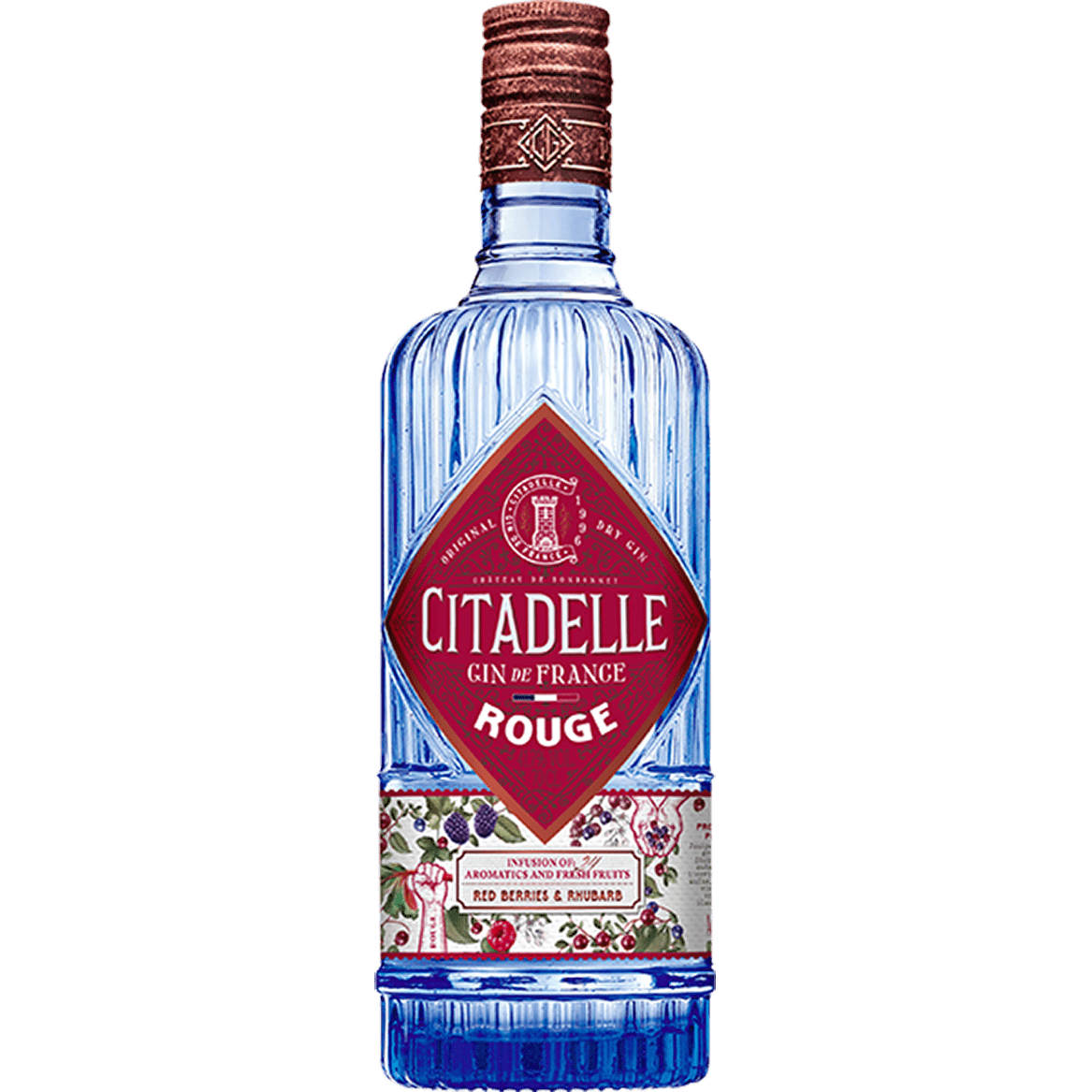 GIN CITADELLE ROUGE