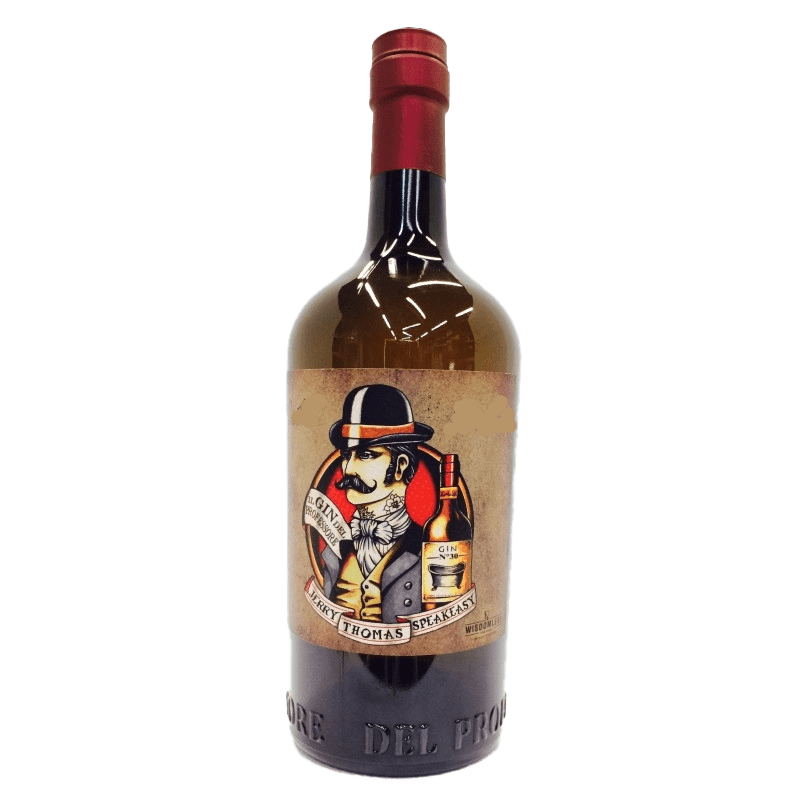 GIN DEL PROFESSORE MONSIEUR