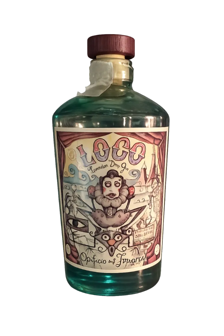 LOCO GIN