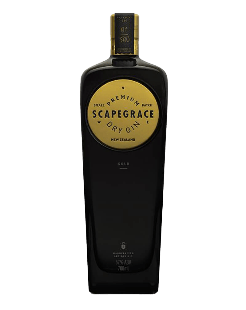 SCAPEGRACE GOLD NAVY STREATH
