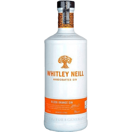 WHITLEY NEILL BLOOD ORANGE