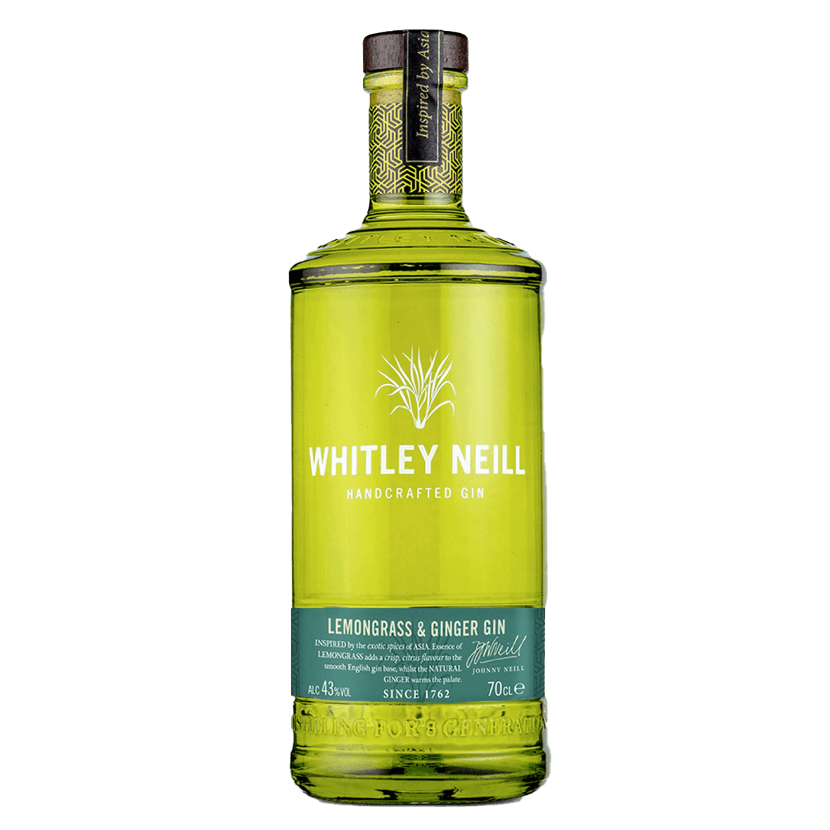 WHITLEY NEILL LEMONGRASS AND GINGER