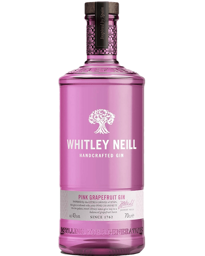 WHITLEY NEILL PINK GRAPEFRUIT